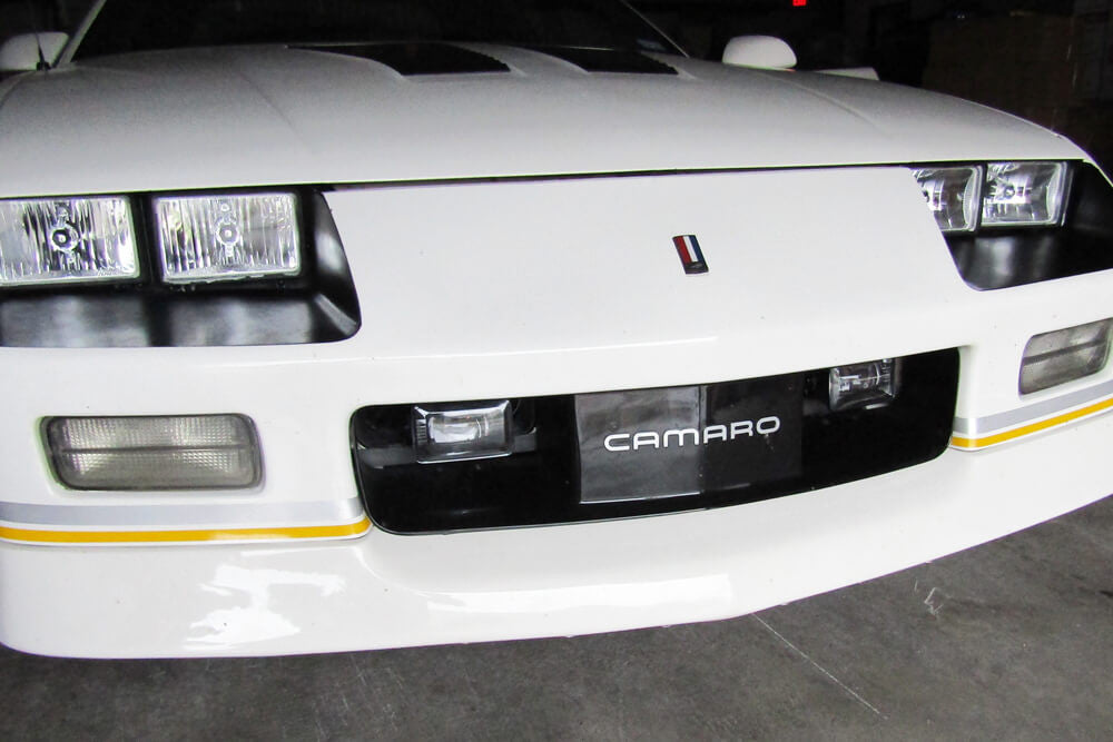 1985-1992 Camaro Morimoto XB Fog Lights
