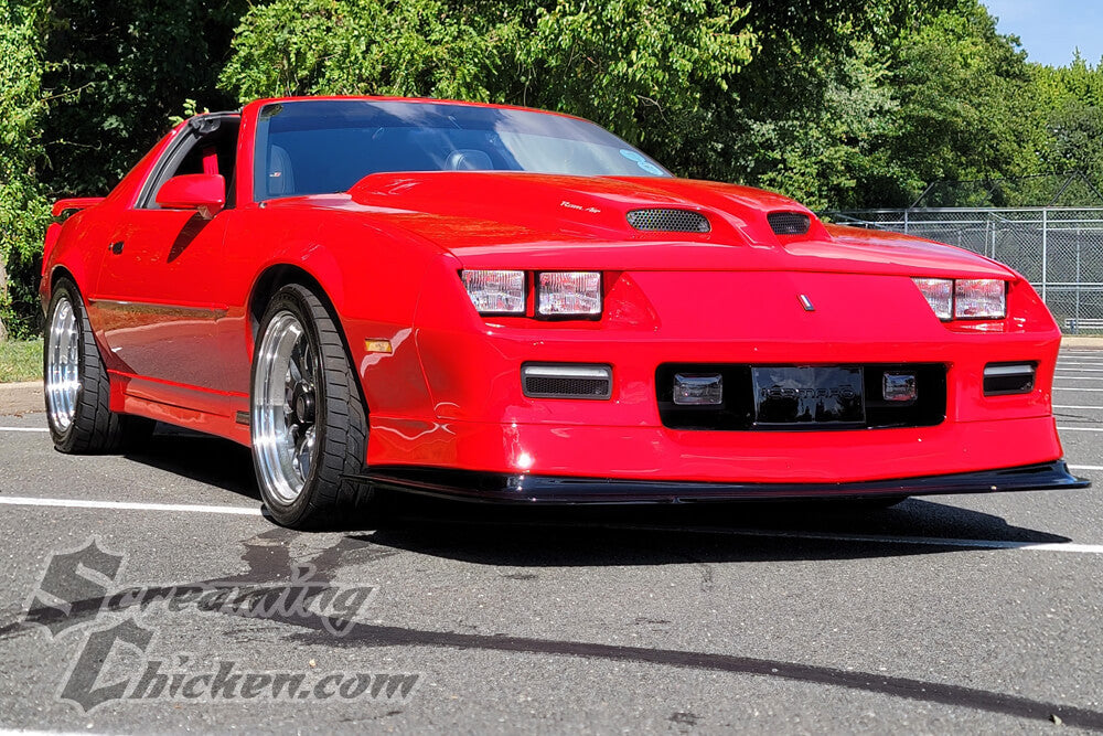 1985-1992 Camaro Morimoto XB Fog Lights- installed 1
