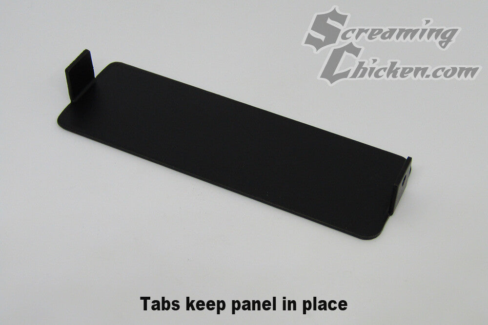 1982-92 Camaro Ash Tray Mounted Switch Panel Bracket