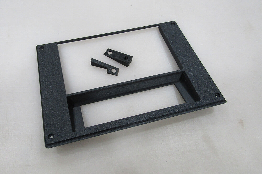 1982-92 Camaro Reverse Double DIN Bezel (Bezel Only)