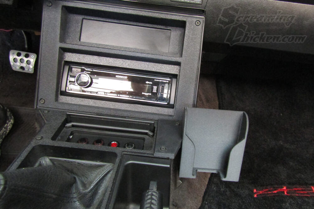 1982-92 Camaro Phone Holder