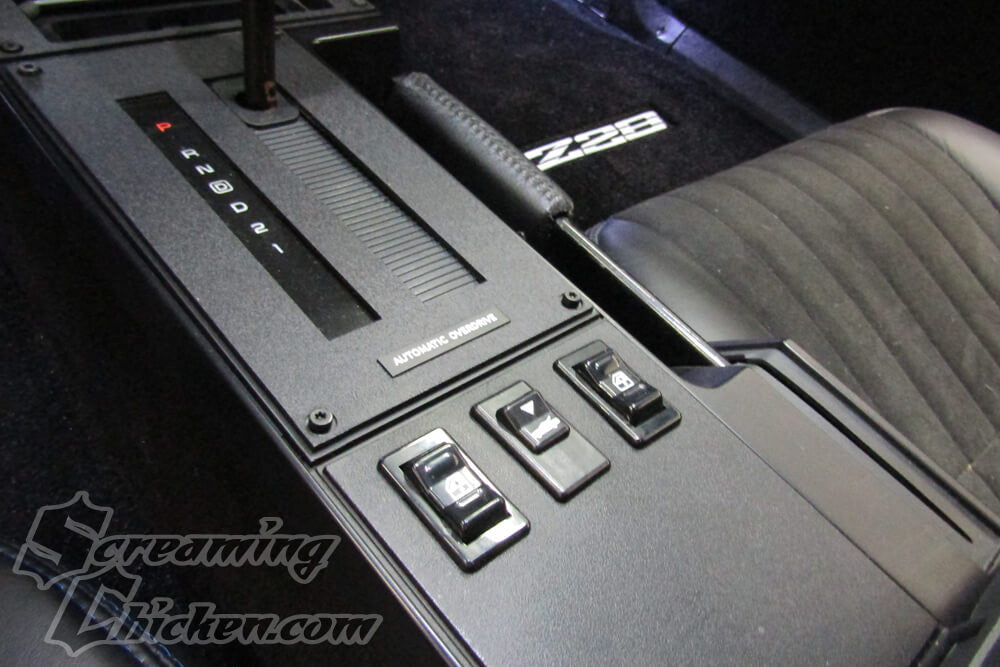 1982-89 Camaro Power Window Button