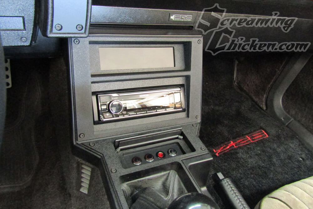 Kenwood KMM-BT332U Single DIN Radio