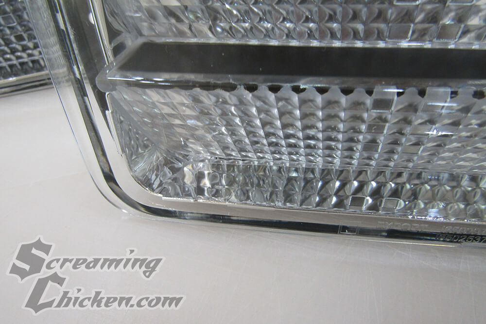1985-92 Camaro OEM Style Turn Signal Housings
