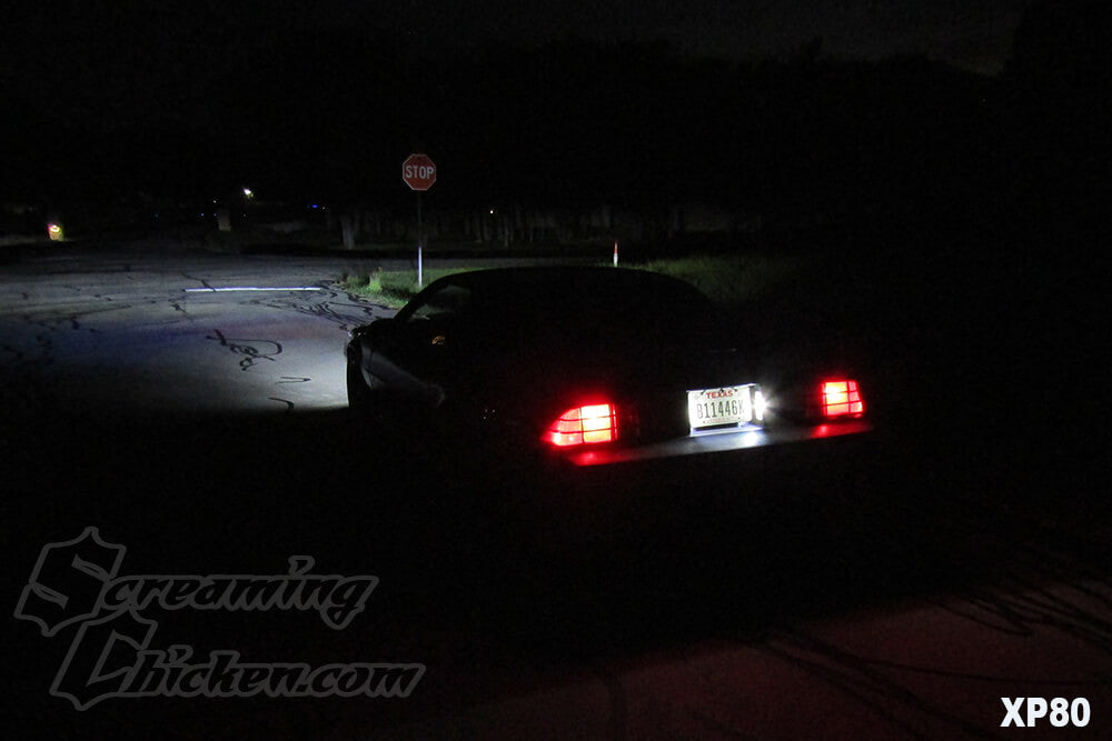 1982-92 Camaro LED Tail Light Bulb Combo Kit