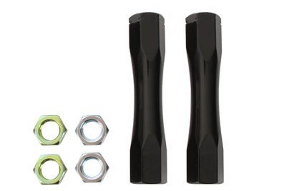 1982-92 Camaro/Firebird Detroit Speed Billet Steel Tie Rod Connectors