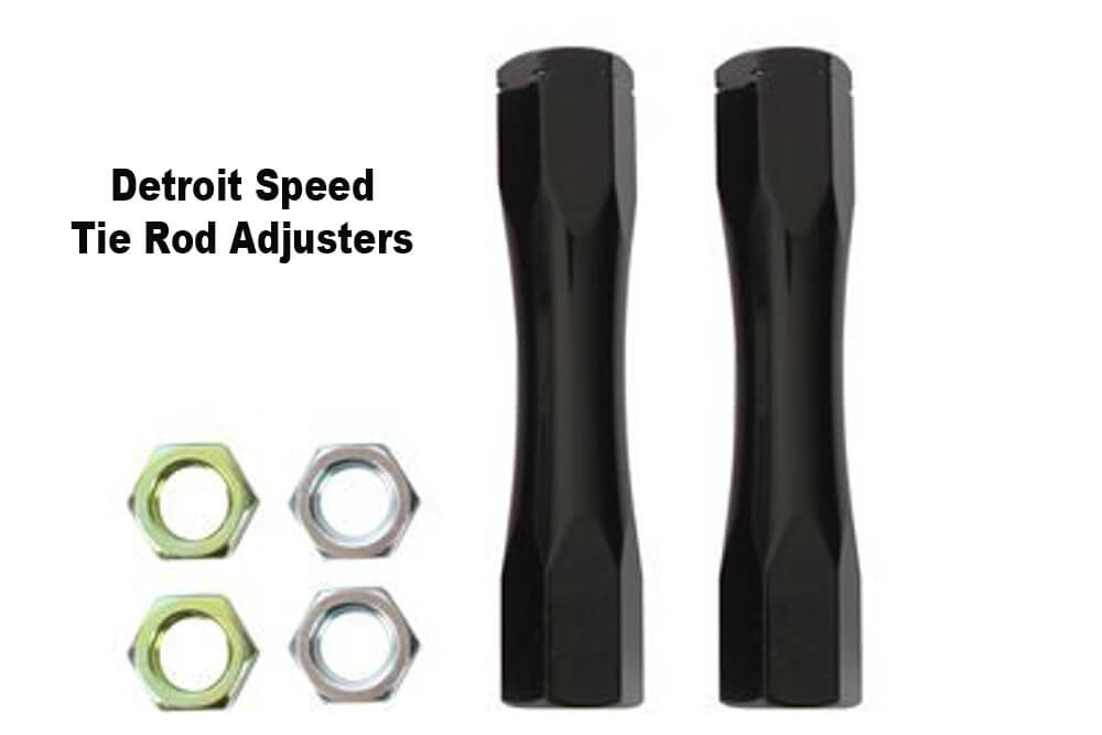 1982-92 Camaro/Firebird Front End Service Kit