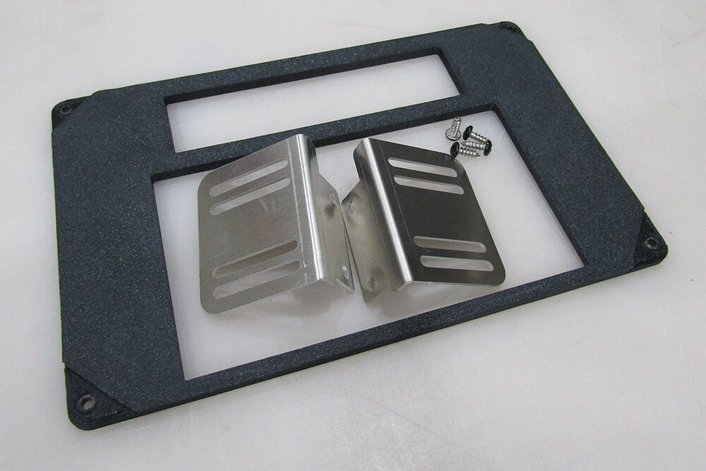 1982-84 Firebird Double DIN Install Kit (Bezel & Brackets)