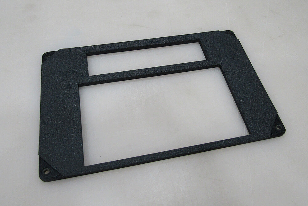 1982-84 Firebird Double DIN Bezel (Bezel Only)