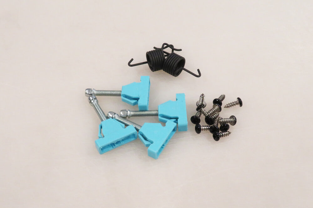 1982-92 Firebird Headlight Mount/Adjust Hardware