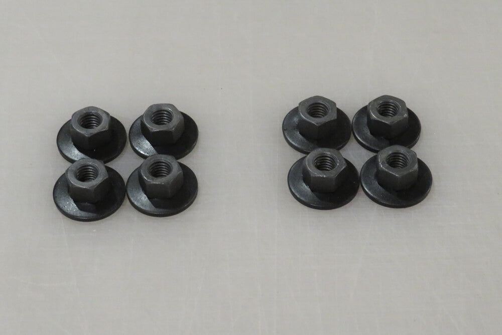 1982-92 Camaro/Firebird Hardware For Front Seats