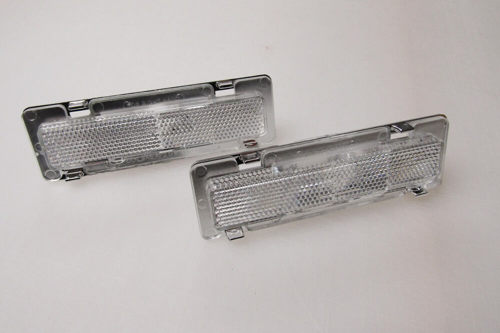 1982-92 Camaro/Firebird Pair of Clear Front Side Markers
