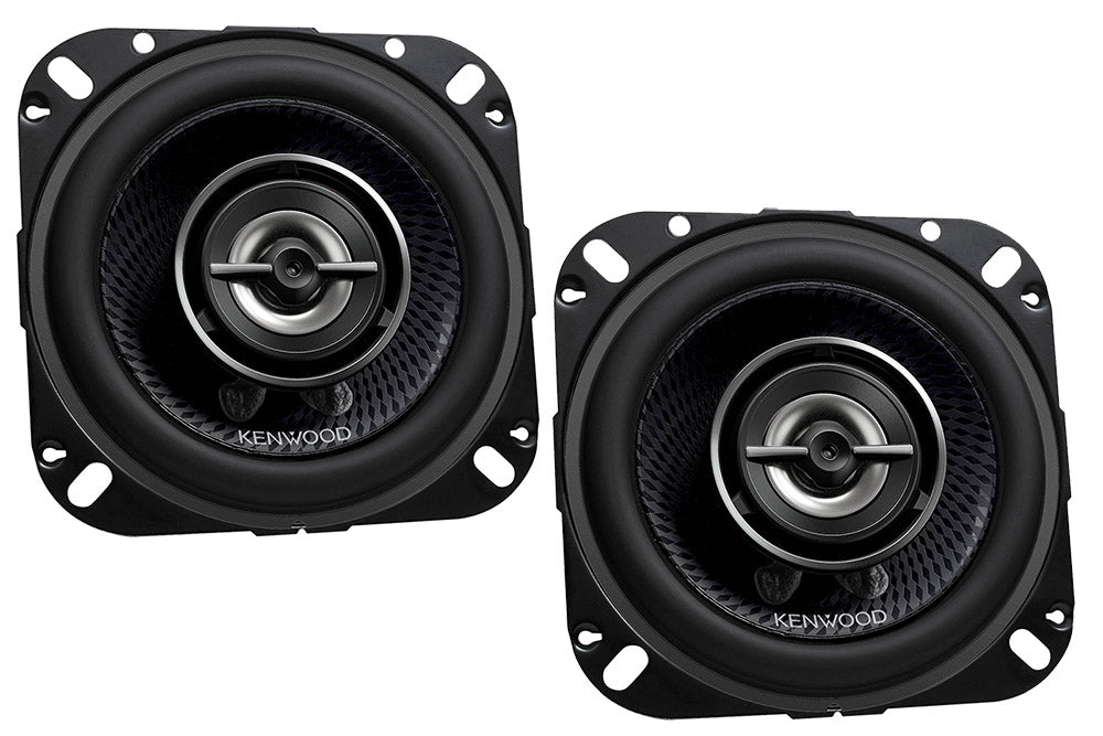 1982-92 Camaro/Firebird Kenwood KFC-1098RS Dash Speakers