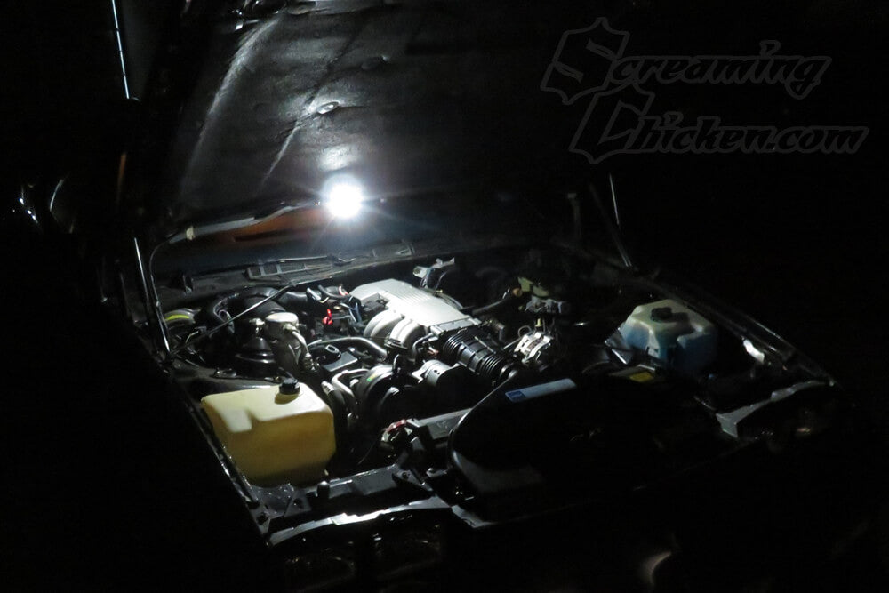 1985-92 Camaro/Firebird LED Engine Light Bulb