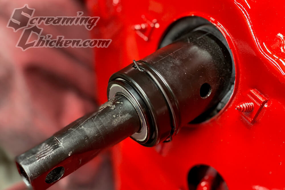 1982-92 Camaro/Firebird Upgraded Lower Steering Column Bearing Kit