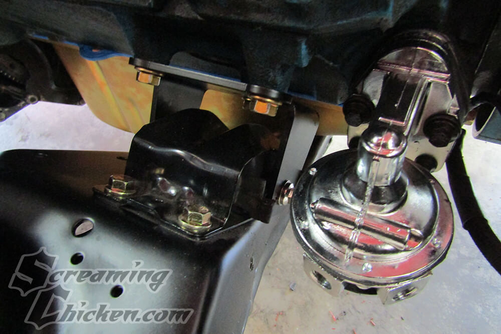 1982-92 Camaro/Firebird Complete SBC Engine Mounts