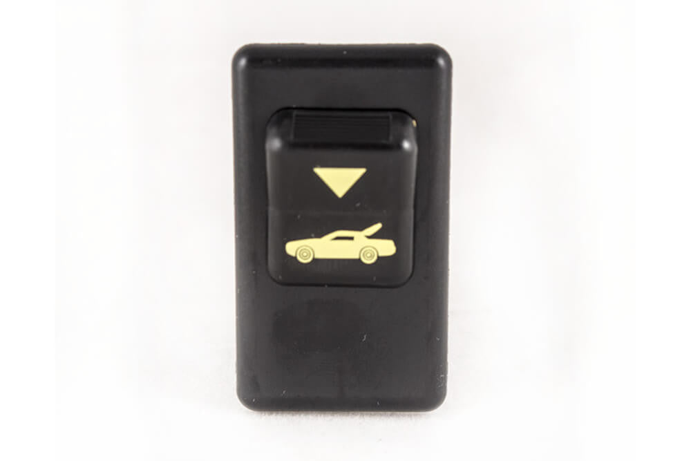 1990-92 Camaro Power Trunk Release Switch