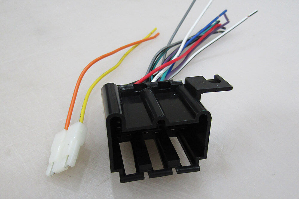 1982-89 Camaro/Firebird Radio Install Harness