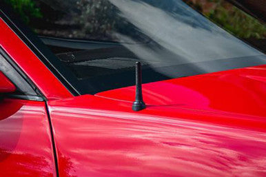 1982-92 Camaro/Firebird 3 in. Tall Rubber Antenna Mast