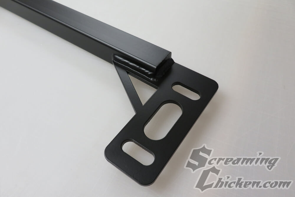 1982-92 Camaro/Firebird SC Steering Brace/Wonder Bar- close up