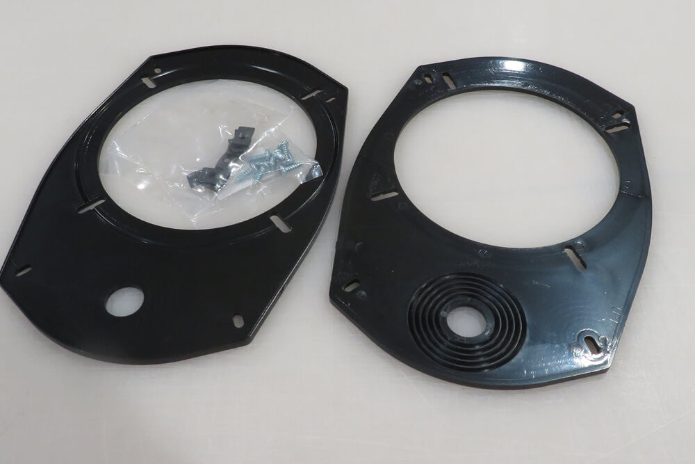 1982-92 Camaro/Firebird 6.5 in. Rear Speaker Adapters
