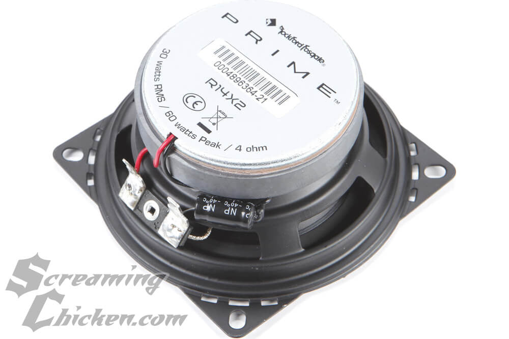 1982-92 Camaro/Firebird Front Speakers- uninstalled