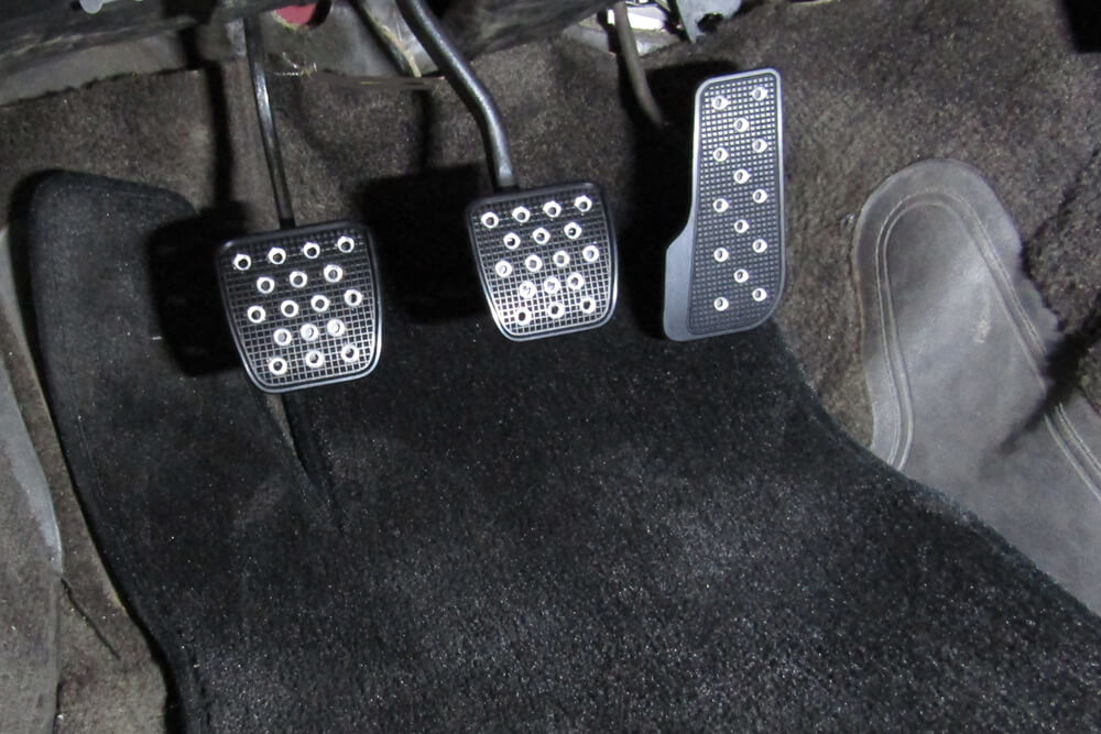 srp pedal 1982-92 Camaro/Firebird SRP Racing Grid Pedal Covers – Screaming Chicken