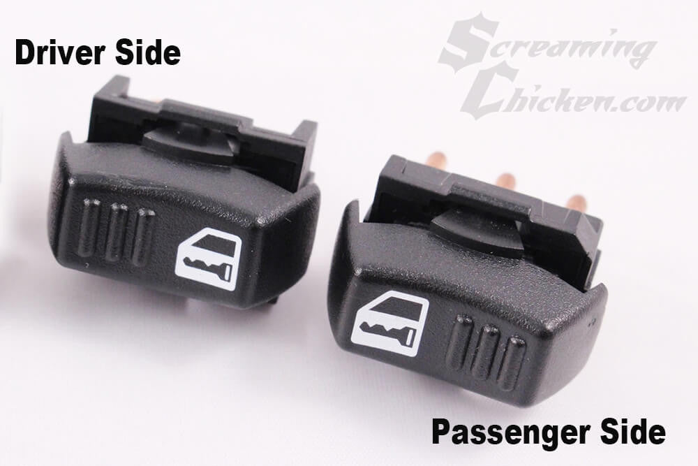 1993-96 Camaro Door Lock Switch