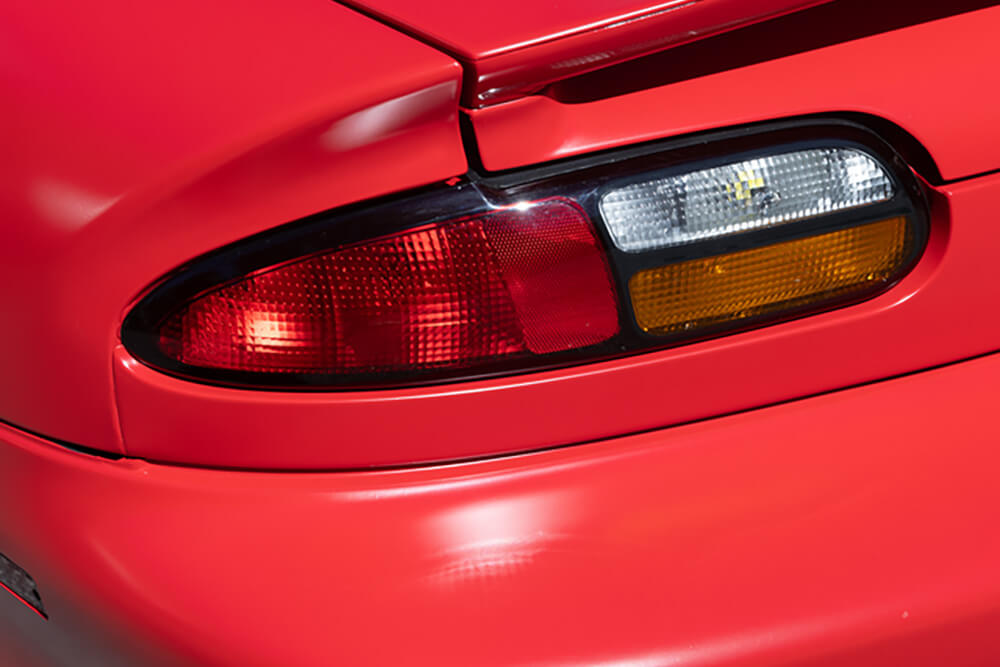 1997-2002 Camaro OEM Style Taillights (Pair)
