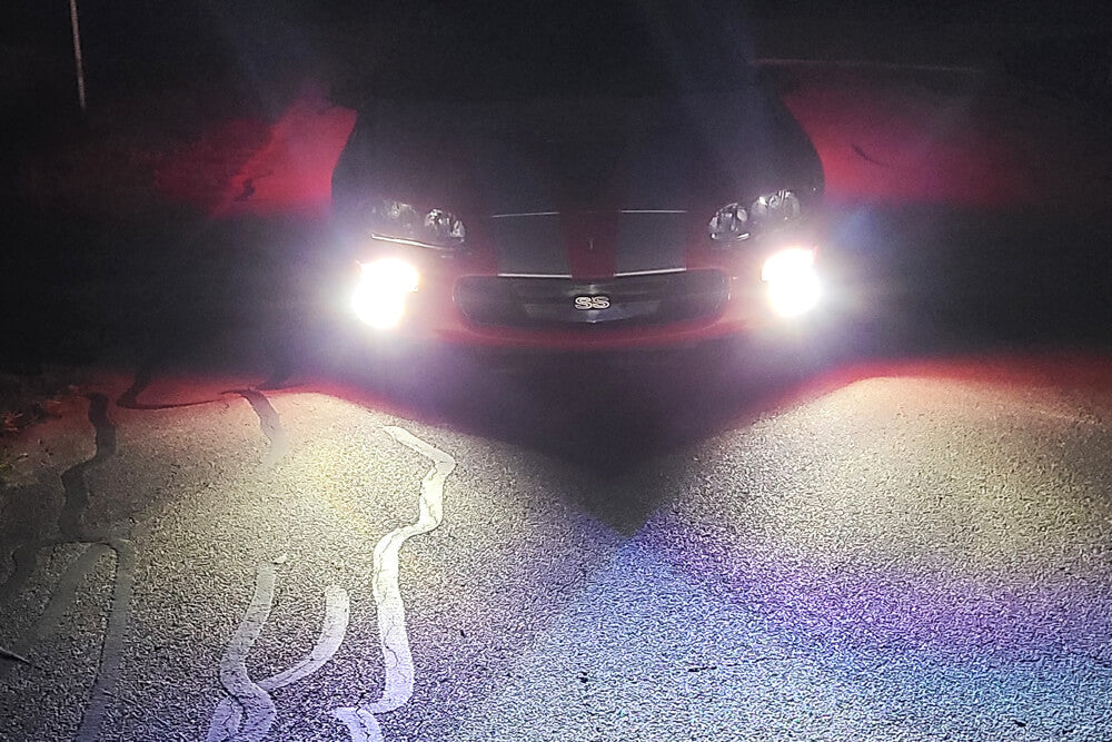 1998-2002 Camaro Diode Dynamics Elite Fog Lights