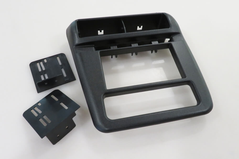 1997-2002 Camaro Double DIN Stereo Install Kit