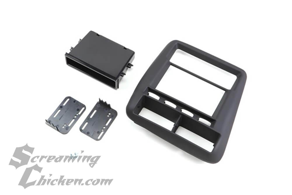 1997-2002 Camaro Double DIN Stereo Install Kit