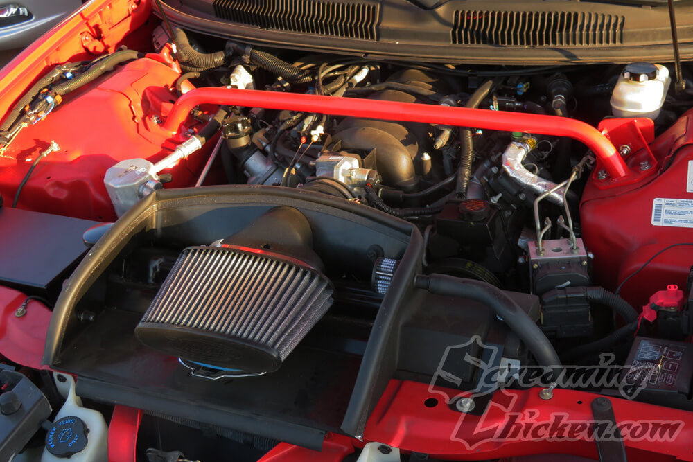 1993-2002 Camaro/Firebird BMR Shock Tower Brace, (V8 Excluding 1993-1997 SS)