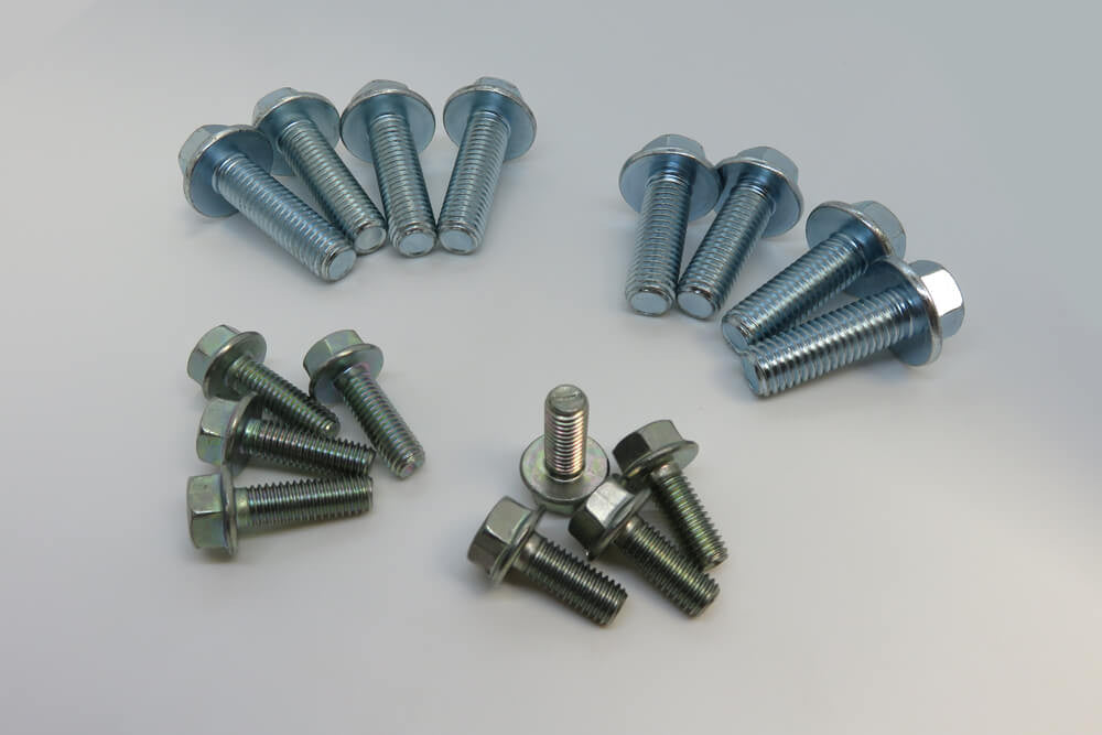 1998-2002 Camaro/Firebird Brake Caliper Bolts
