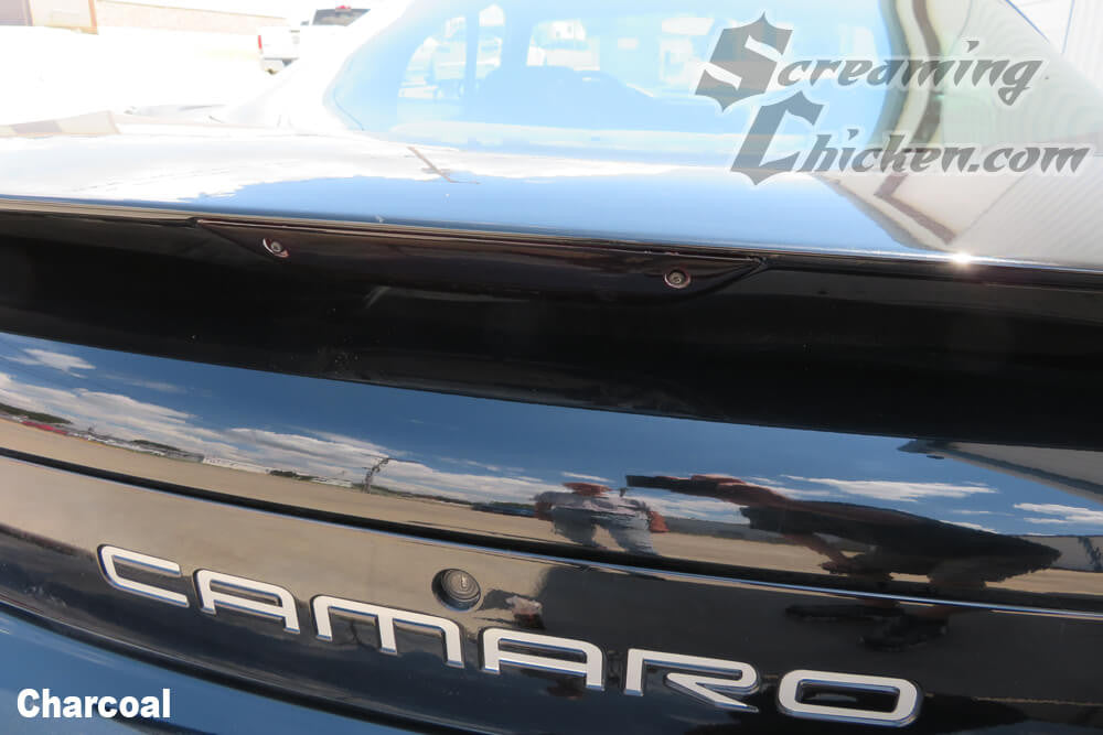 1993-2002 Camaro 3rd Brake Light Smoked Overlay