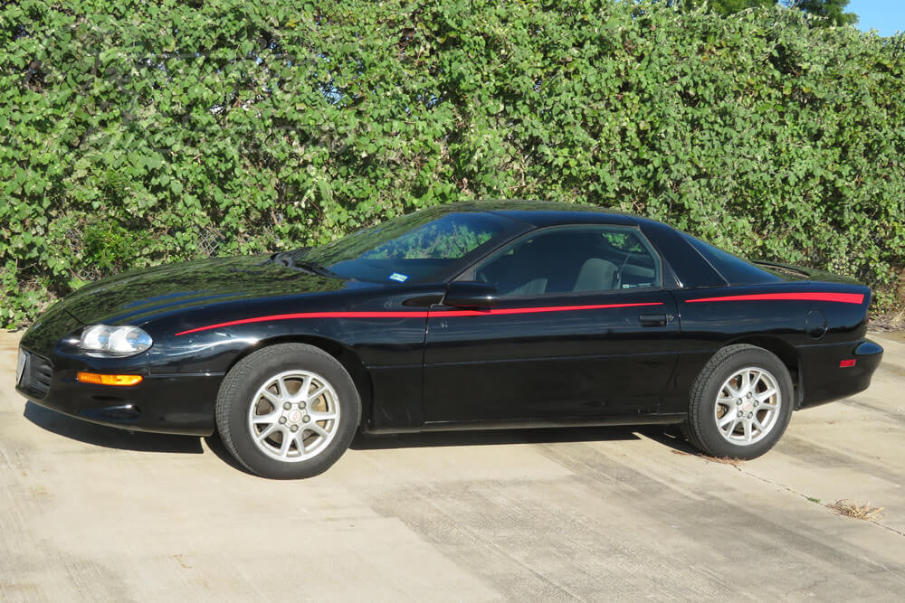 1993-2002 Camaro Javelin Stripes