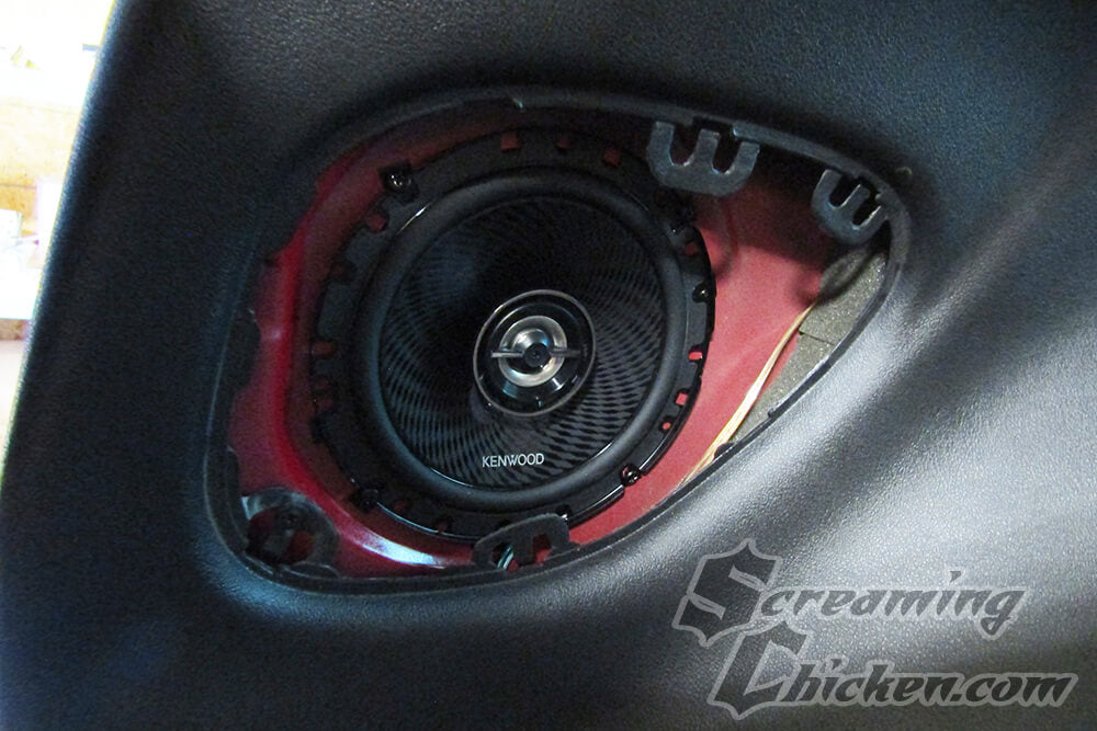 1993-2002 Camaro/Firebird Kenwood KFC-1798RS Speakers