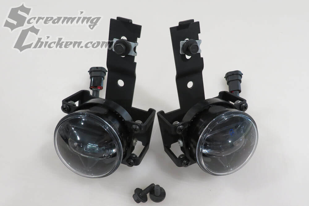 1998-2002 Camaro Morimoto XB Fog Lights