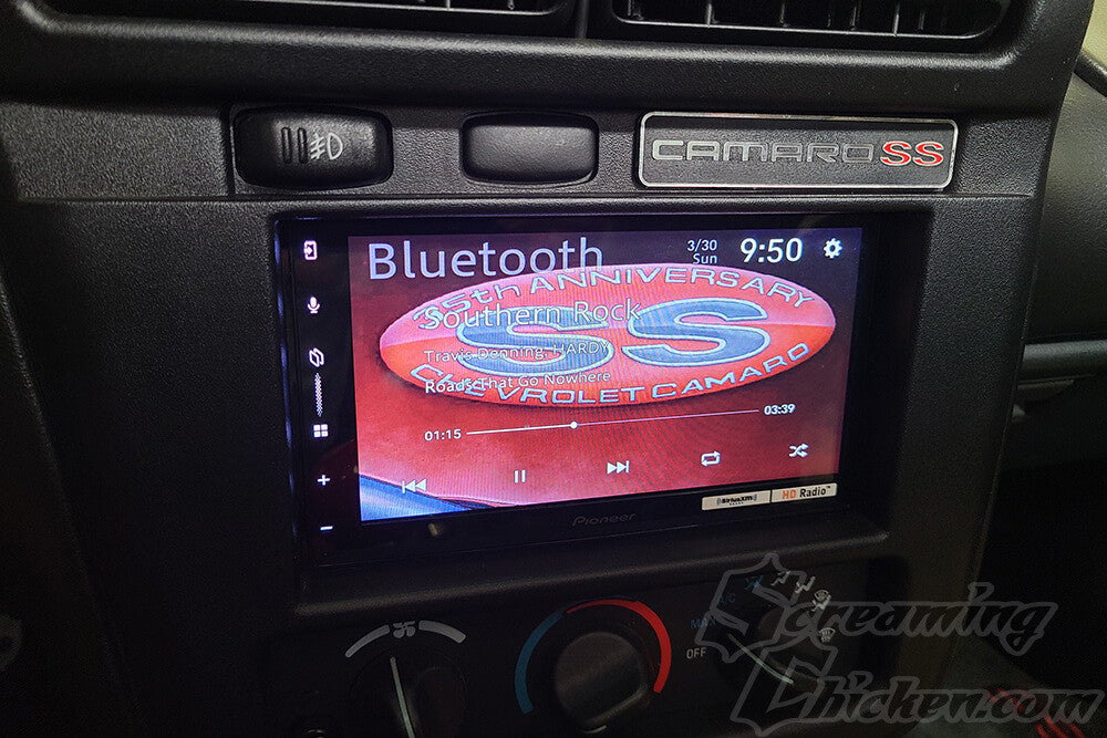 Pioneer DMH-W3000NEX Double DIN Radio