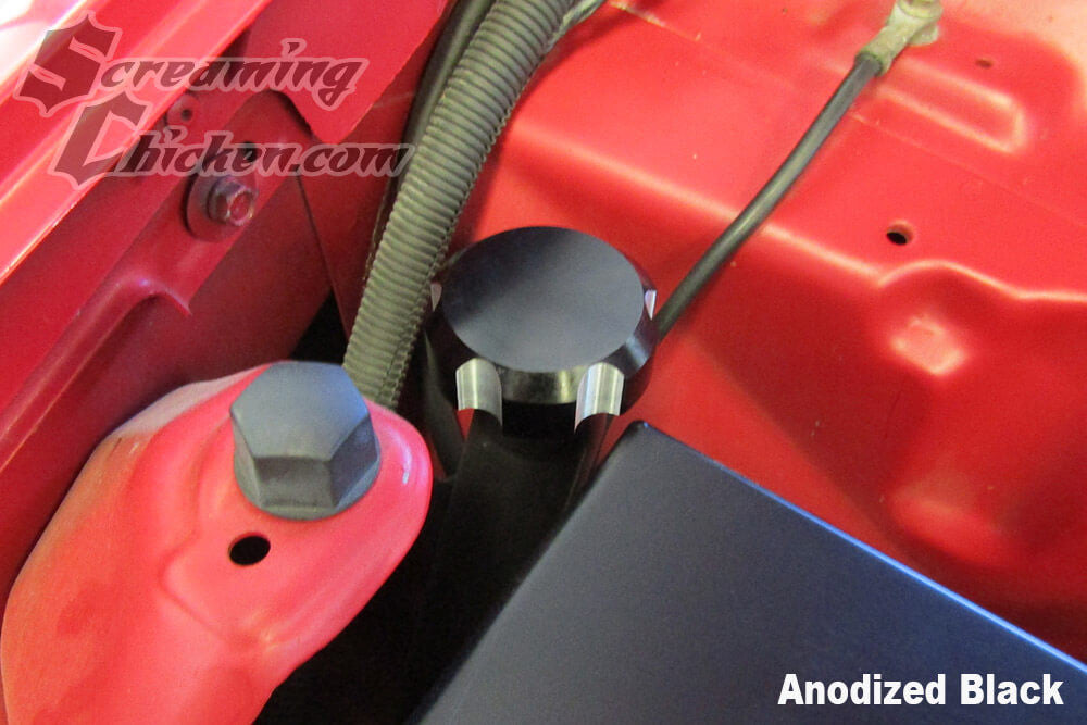 1993-2002 Camaro/Firebird Coolant Overflow Tank Cap