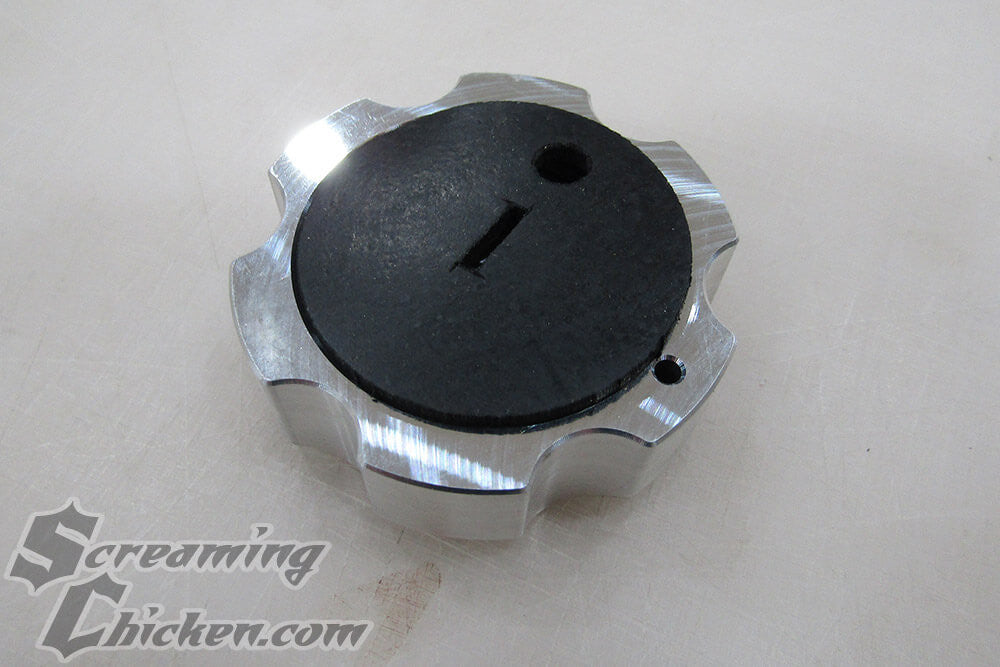 1993-2002 Camaro/Firebird Coolant Overflow Tank Cap