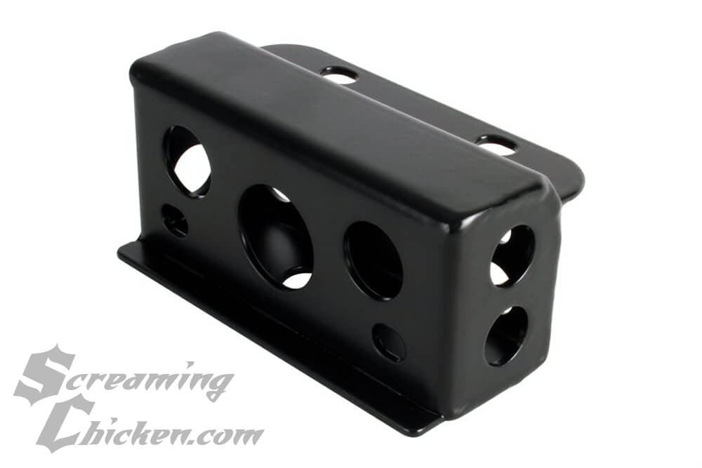 1998-2002 Camaro/Firebird Detroit Speed Fender Flange Shield Kit