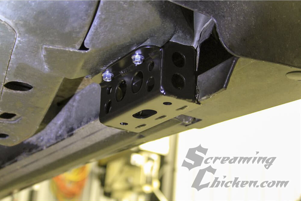1998-2002 Camaro/Firebird Detroit Speed Fender Flange Shield Kit