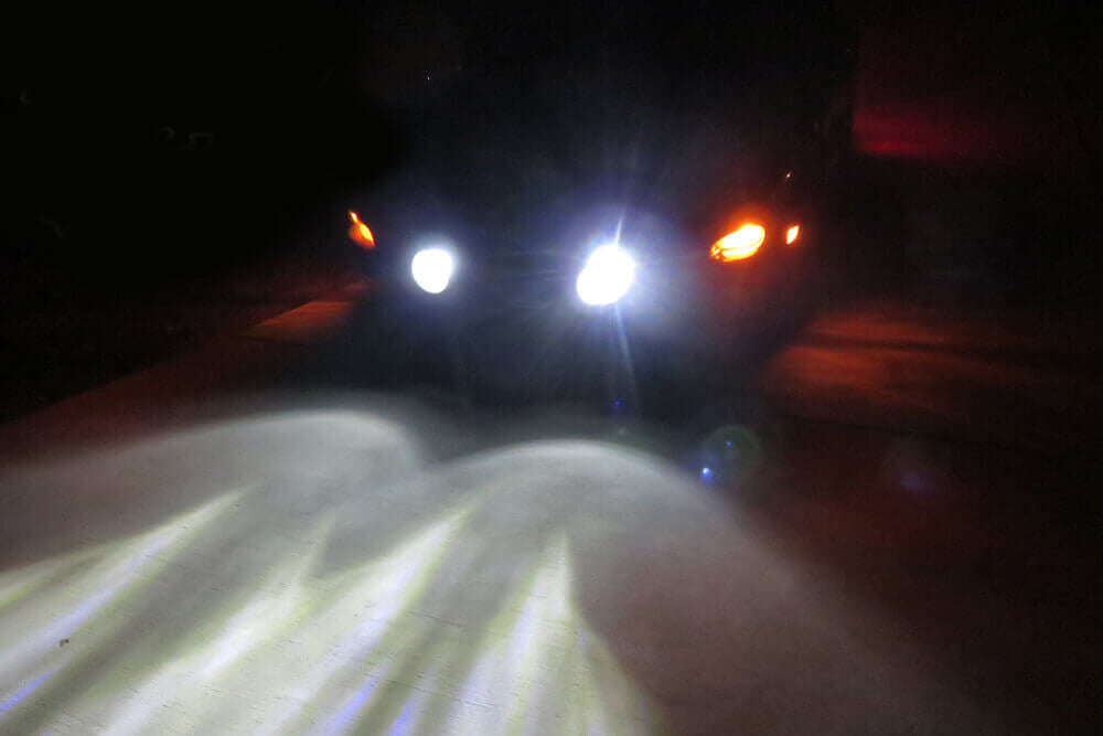 1993-2002 Trans Am LED Fog Light Bulbs