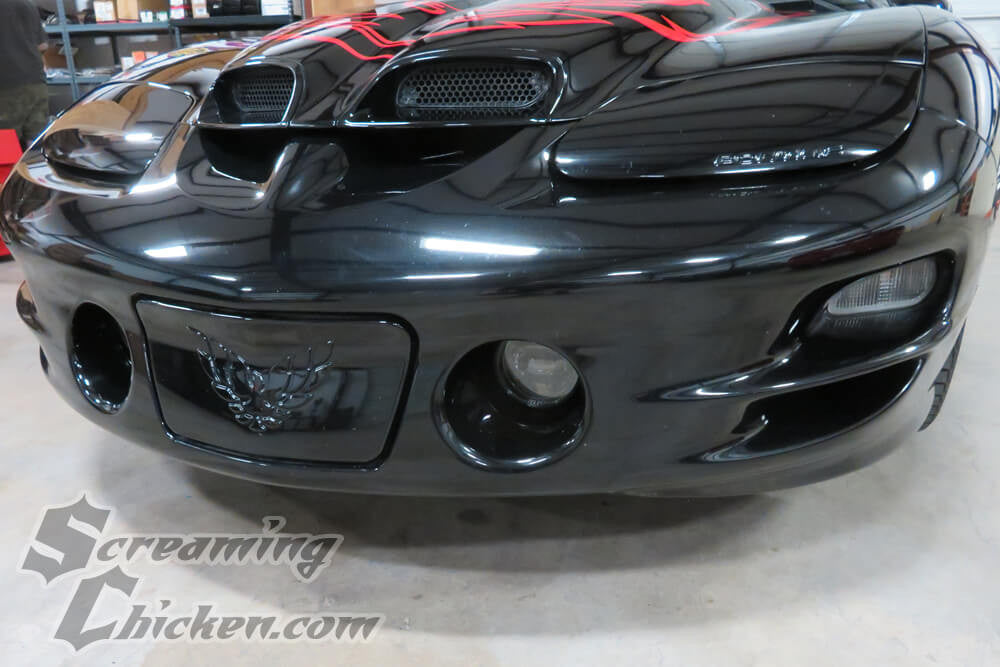 1993-2002 Trans Am Morimoto XB Fog Lights- installed 2