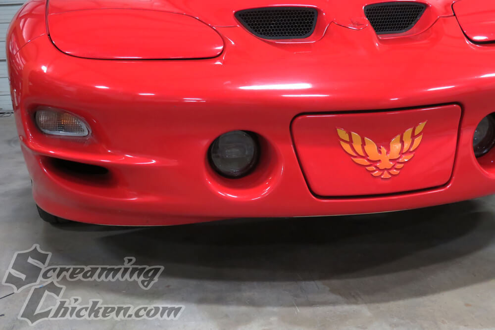1993-2002 Trans Am Morimoto XB Fog Lights- installed 1