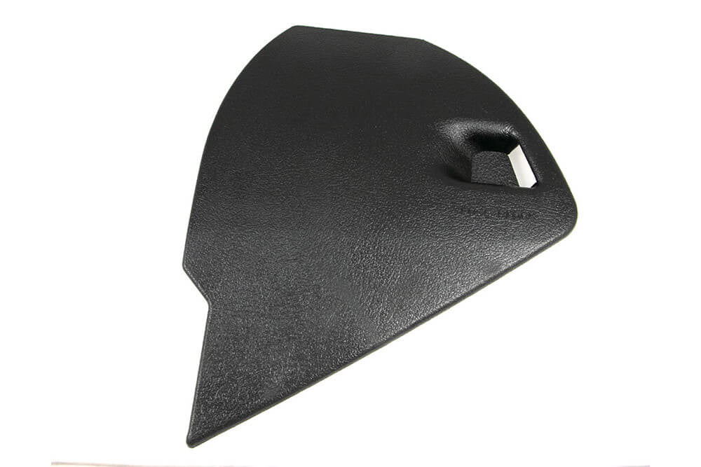 1993-96 Camaro/Firebird Dash Fuse Panel Cover, Graphite Gray