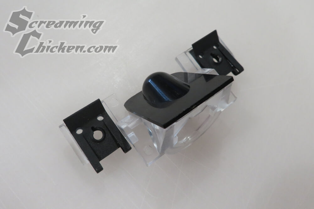 1993-2002 Camaro/Firebird License Plate Light Assembly- back side