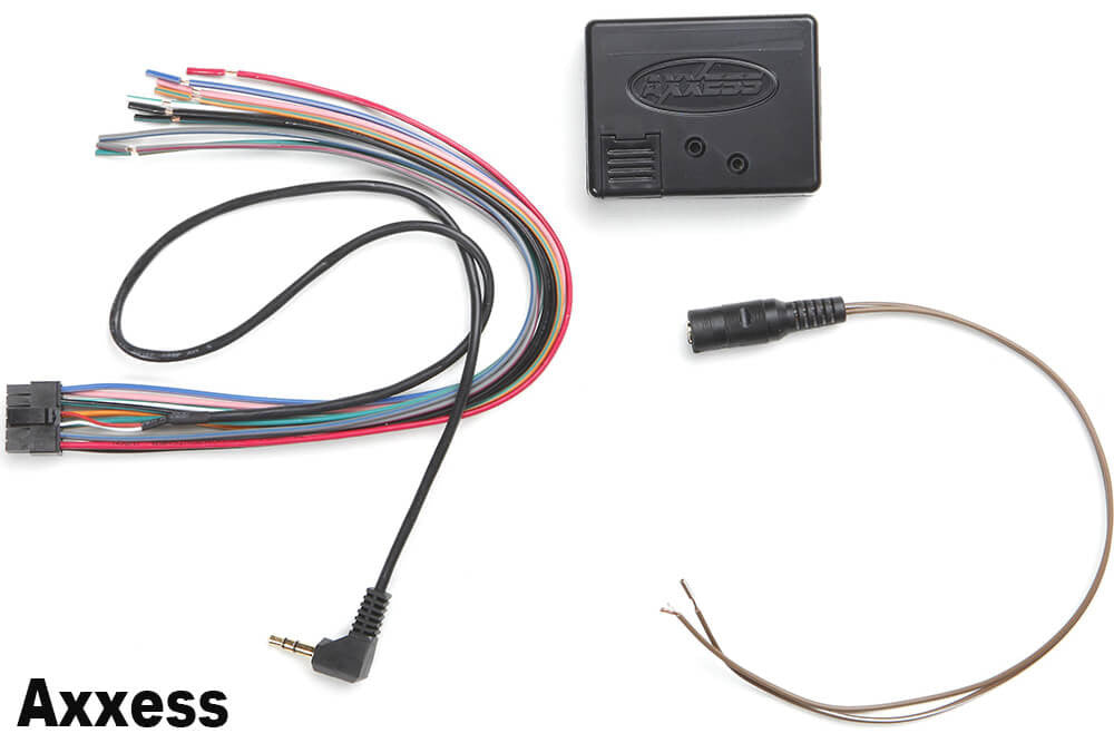 1997-2002 Camaro/Firebird Steering Wheel Controls Adapter