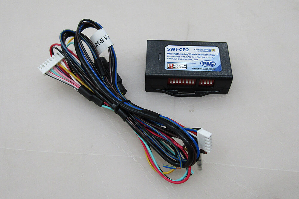 1997-2002 Camaro/Firebird Steering Wheel Controls Adapter